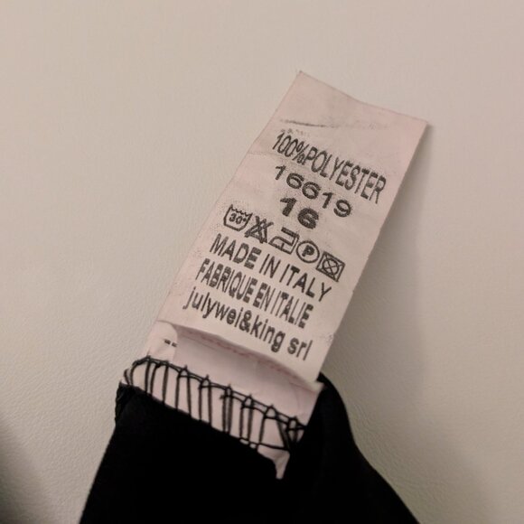 Nasty Gal Cowl Neck Satin Midi Dress - Picture 9 of 9